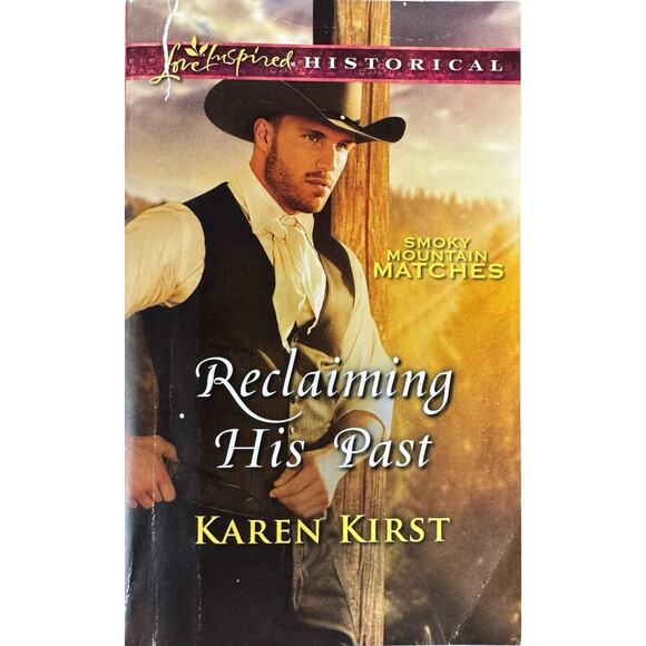 Reclaiming His Past by Karen Kirst (Paperback) - Picture 1 of 6